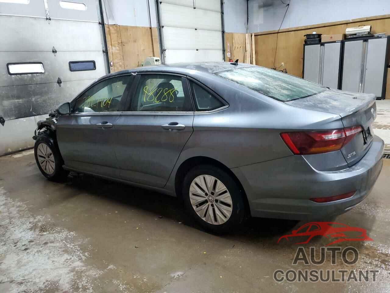 VOLKSWAGEN JETTA 2019 - 3VWC57BUXKM172203