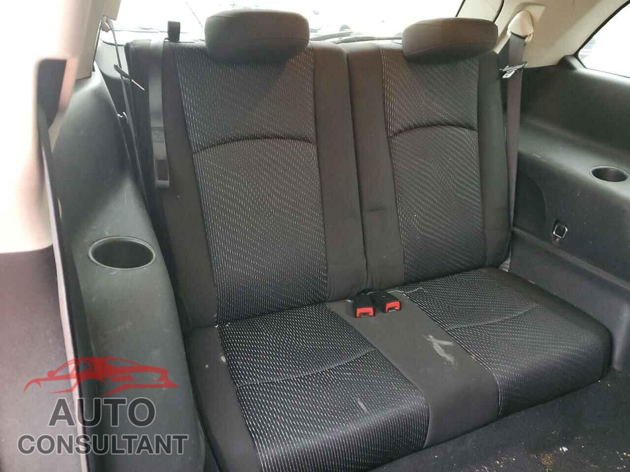 DODGE JOURNEY 2015 - 3C4PDCBG3FT742760