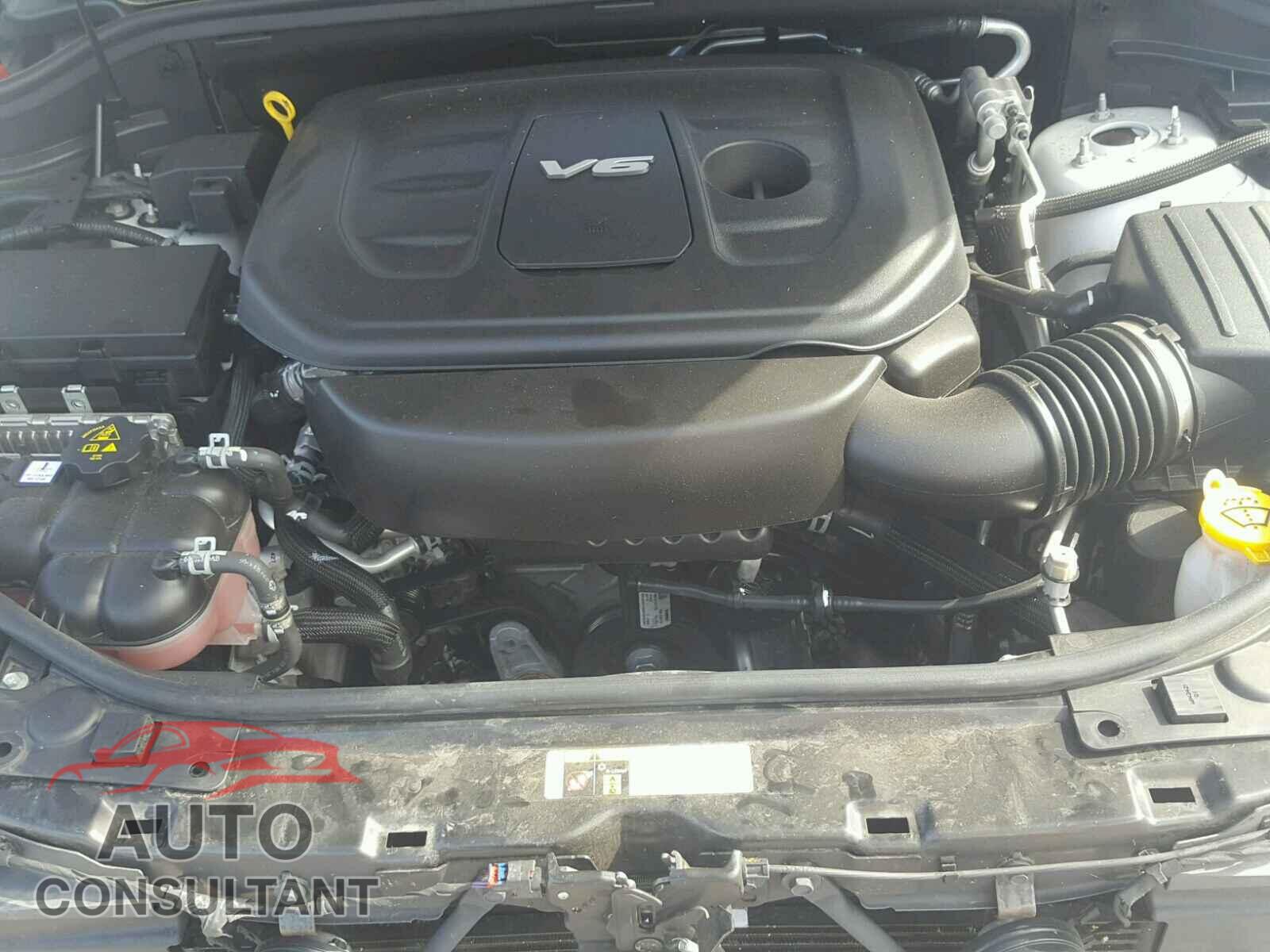 DODGE DURANGO CI 2017 - 1C4RDHEG0HC600737