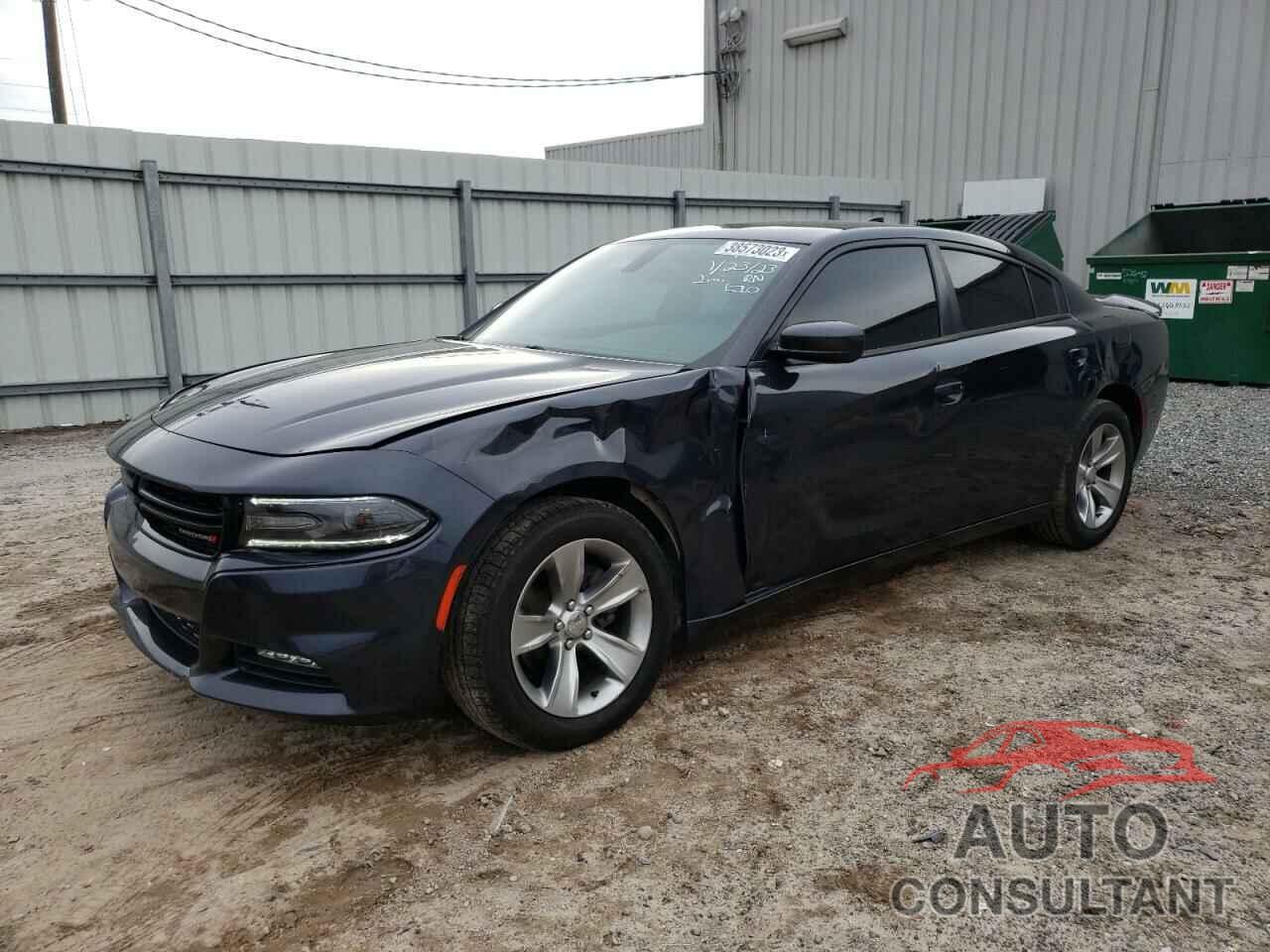 DODGE CHARGER 2016 - 2C3CDXHG7GH215042