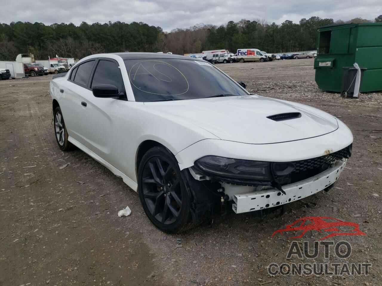 DODGE CHARGER 2019 - 2C3CDXHG7KH609102