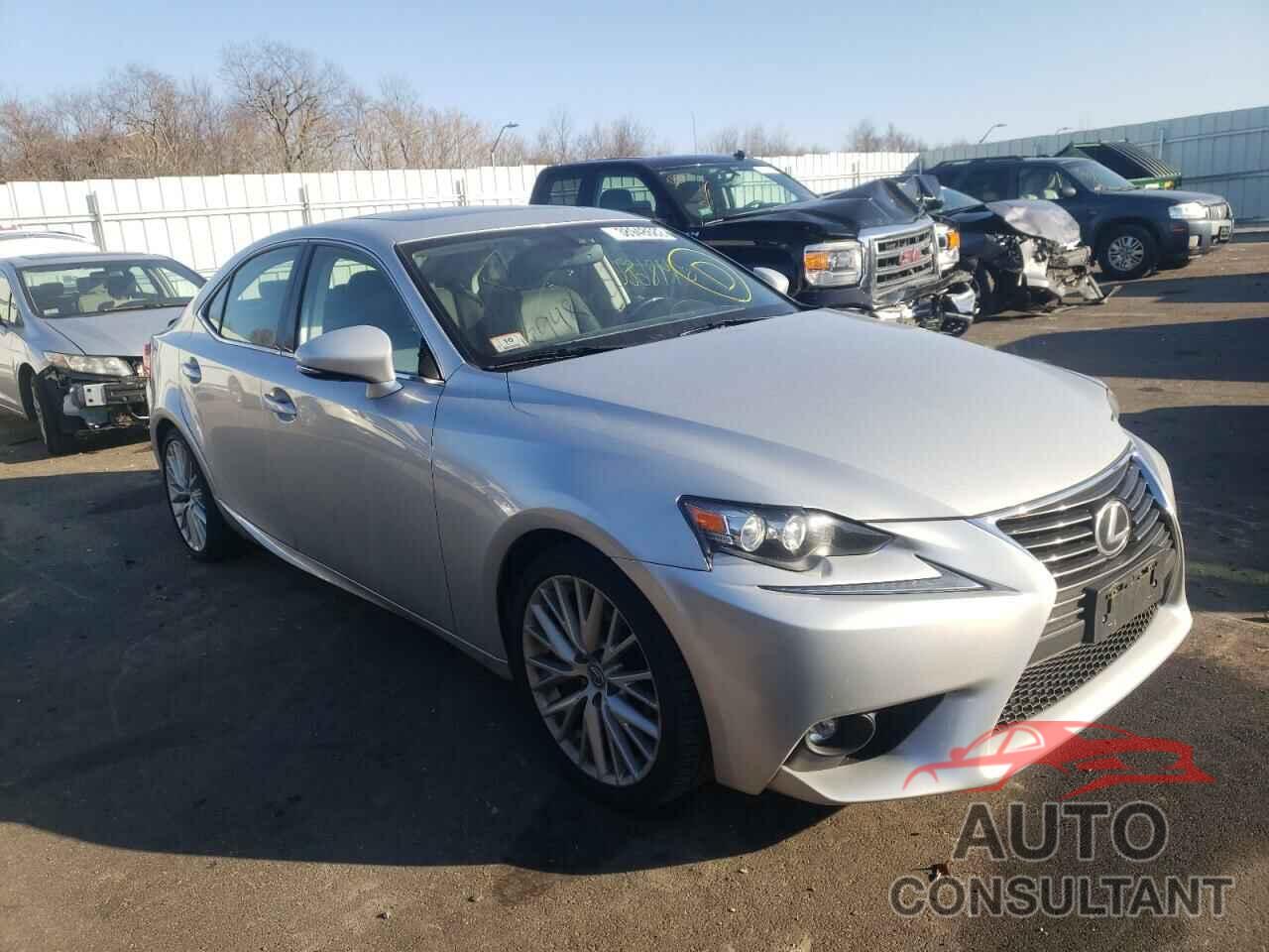 LEXUS IS 2016 - JTHCM1D28G5003971