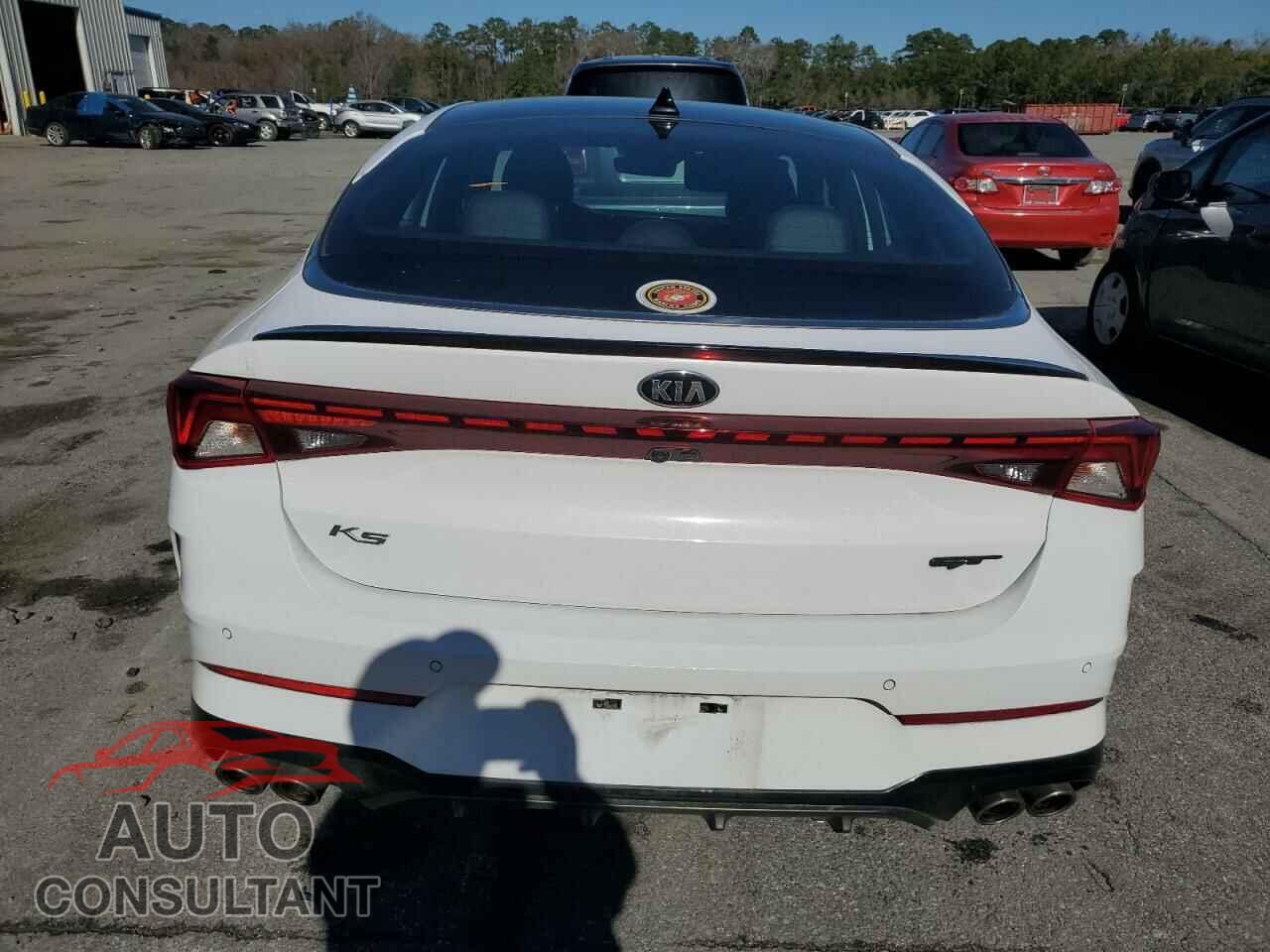 KIA K5 2021 - 5XXG44J81MG072425