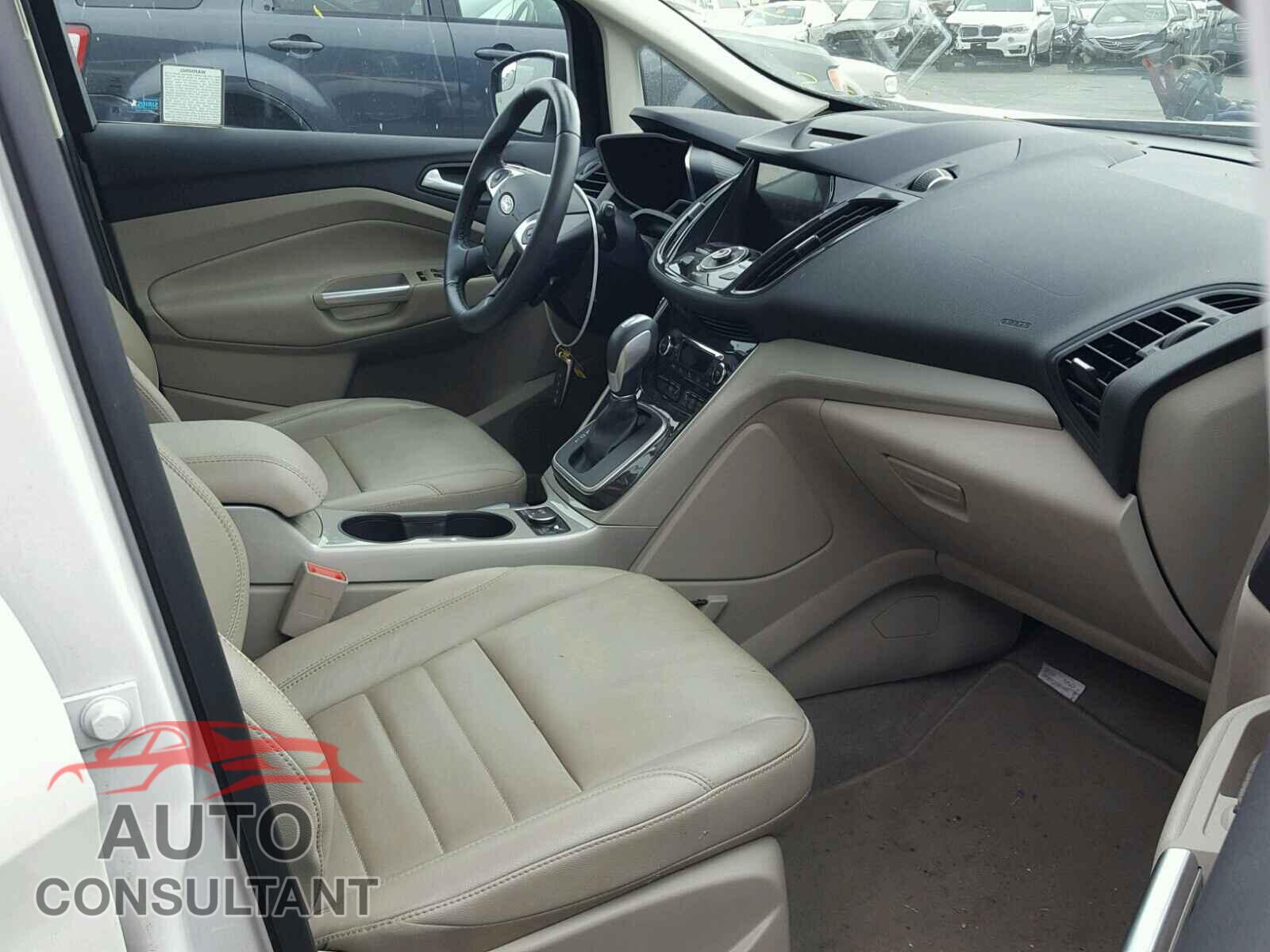 FORD CMAX 2016 - 1FADP5CU6GL103155