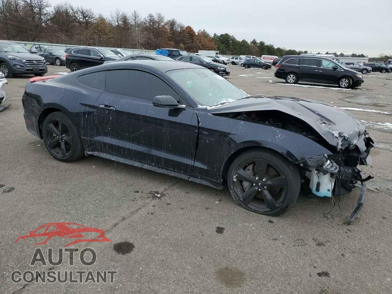 FORD MUSTANG 2021 - 1FA6P8CF4M5126736