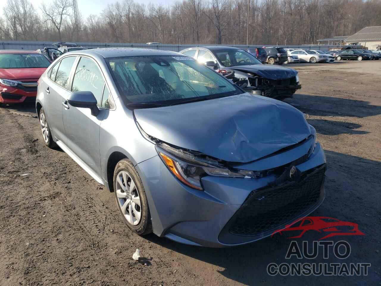 TOYOTA COROLLA 2020 - JTDEPRAE8LJ088939