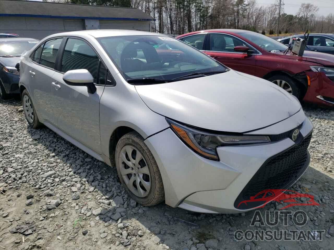 TOYOTA COROLLA 2020 - 5YFEPRAE2LP114835