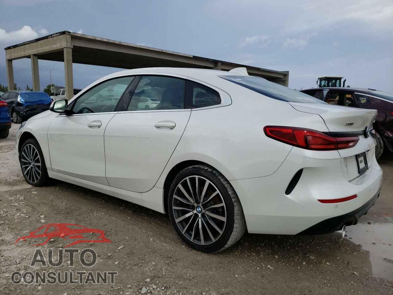 BMW 2 SERIES 2021 - WBA73AK09M7G69034