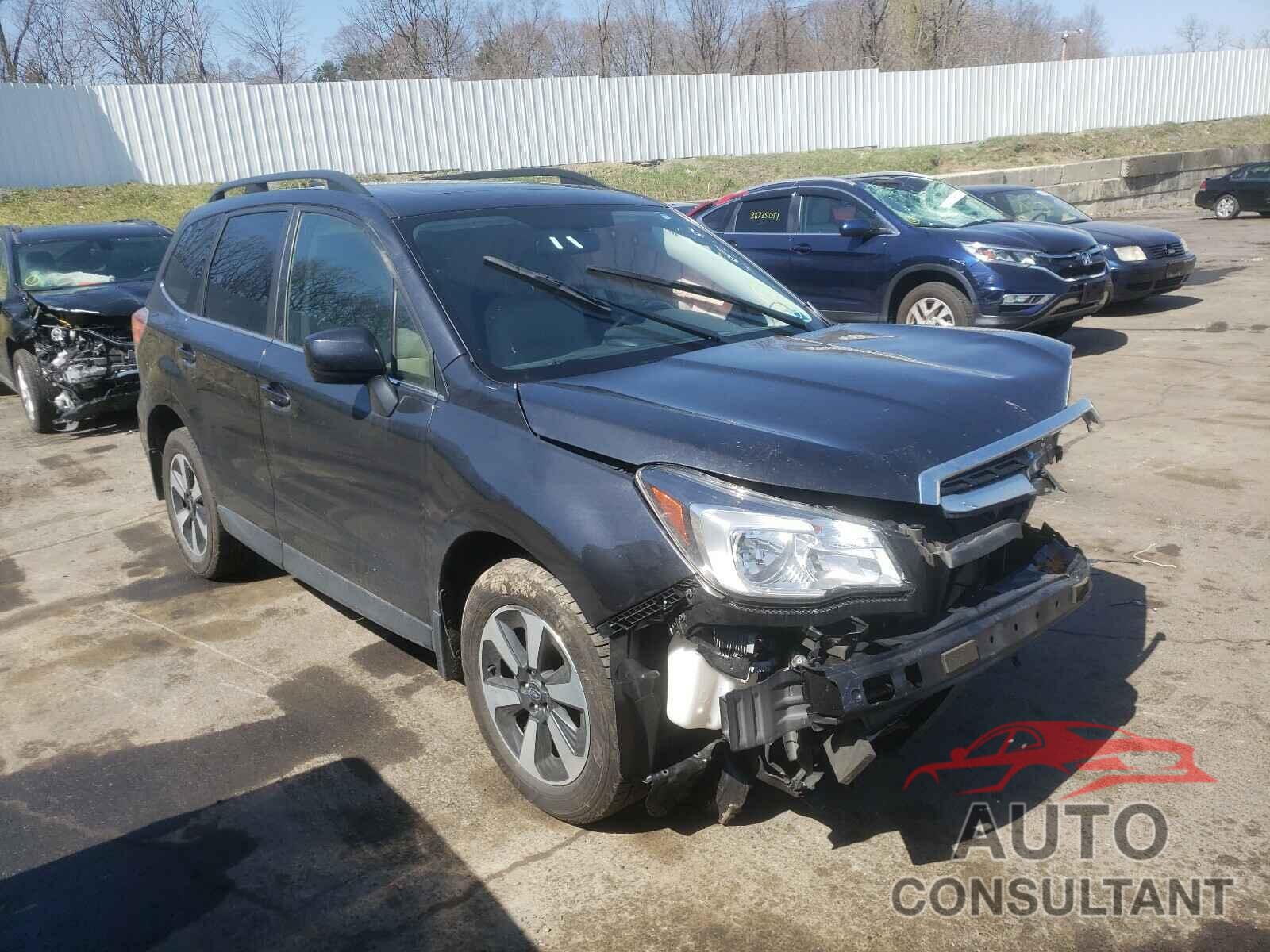 SUBARU FORESTER 2018 - JF2SJALC6JH509113