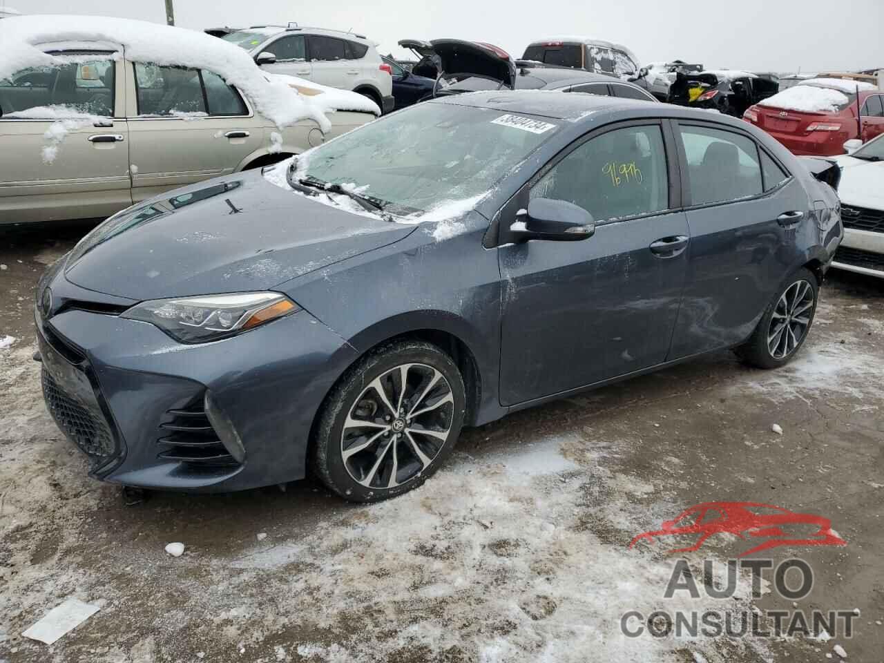 TOYOTA COROLLA 2018 - 2T1BURHE7JC020030
