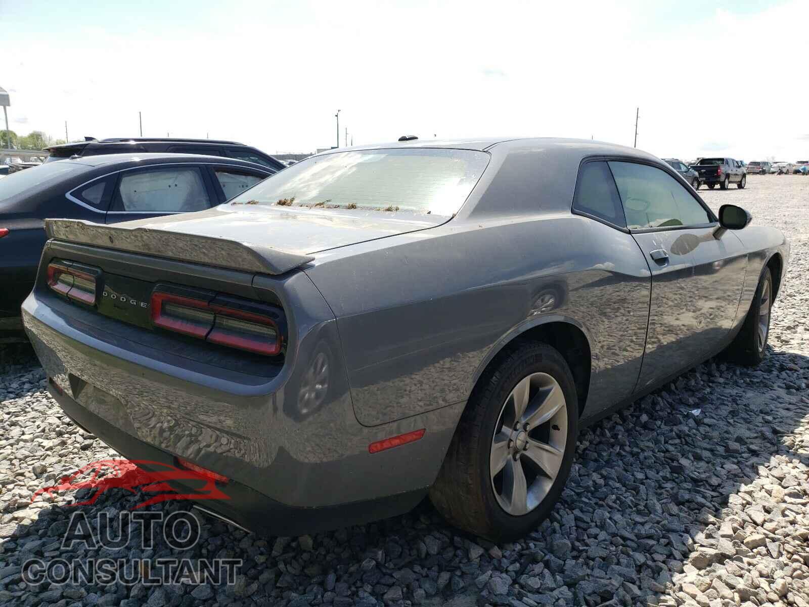 DODGE CHALLENGER 2019 - 2C3CDZAG2KH524559