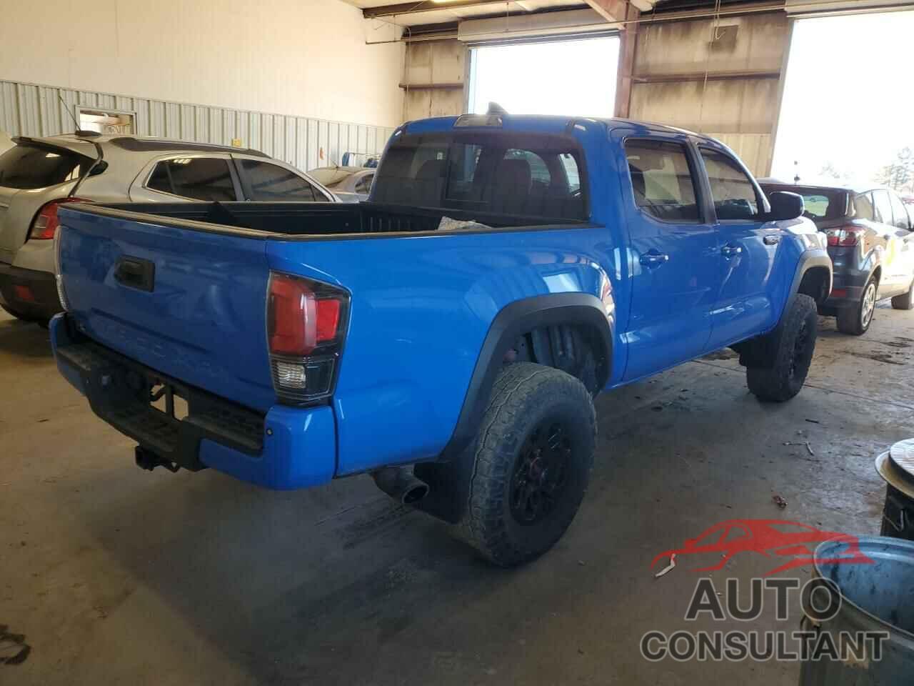 TOYOTA TACOMA 2019 - 5TFCZ5AN6KX180735