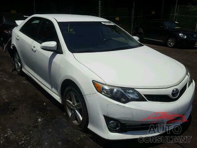 TOYOTA CAMRY 2014 - 4T1BF1FK1EU760777
