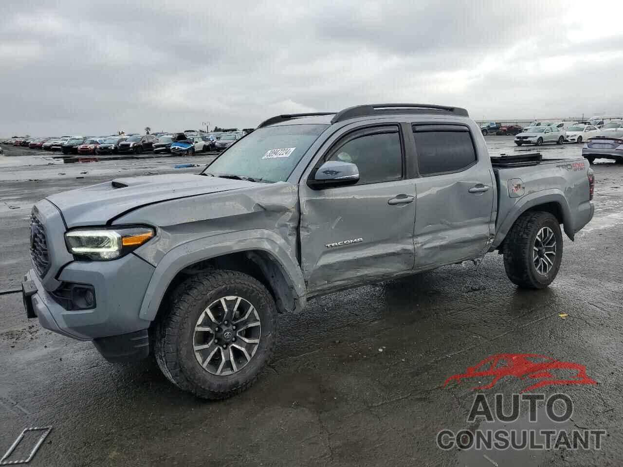 TOYOTA TACOMA 2020 - 3TMCZ5AN8LM315589