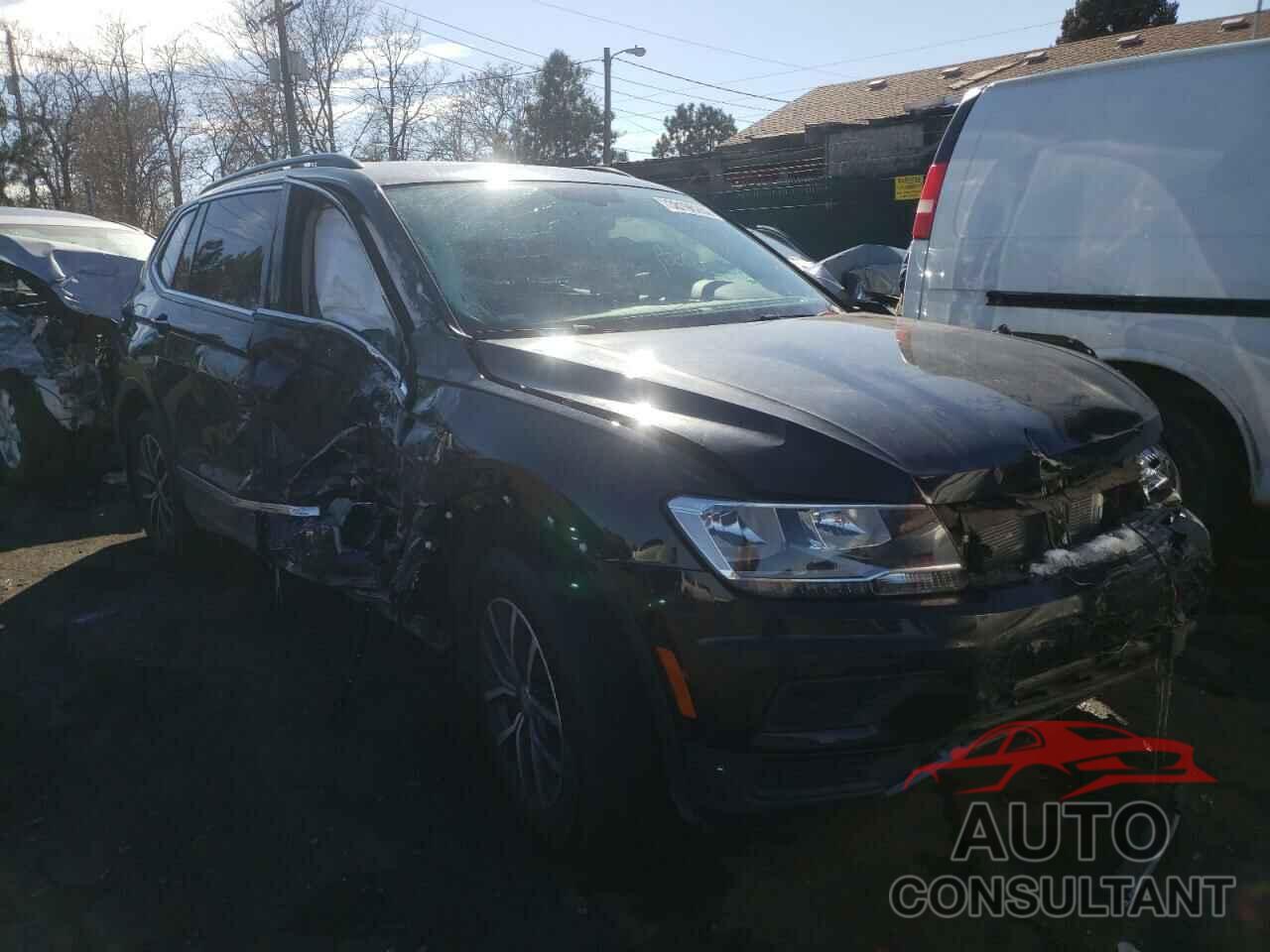 VOLKSWAGEN TIGUAN 2020 - 3VV2B7AX4LM041452