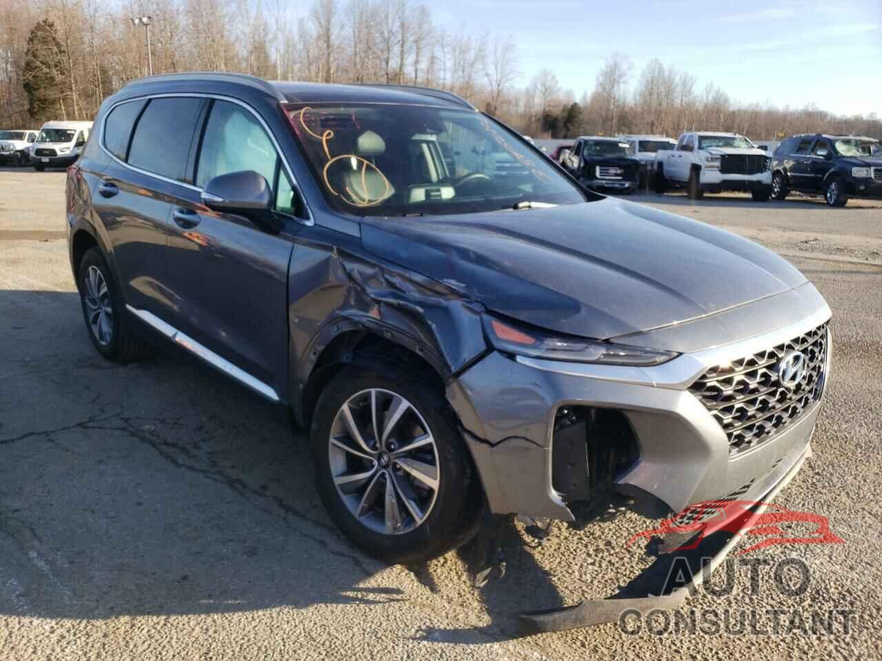 HYUNDAI SANTA FE 2019 - 5NMS53AD2KH004681