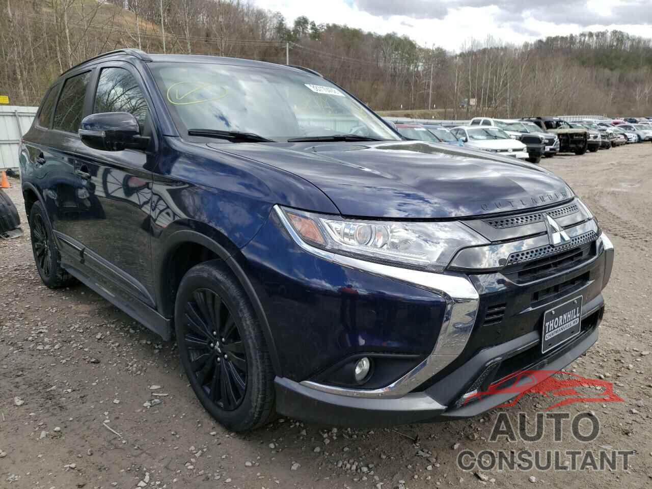 MITSUBISHI OUTLANDER 2020 - JA4AZ3A38LZ007292