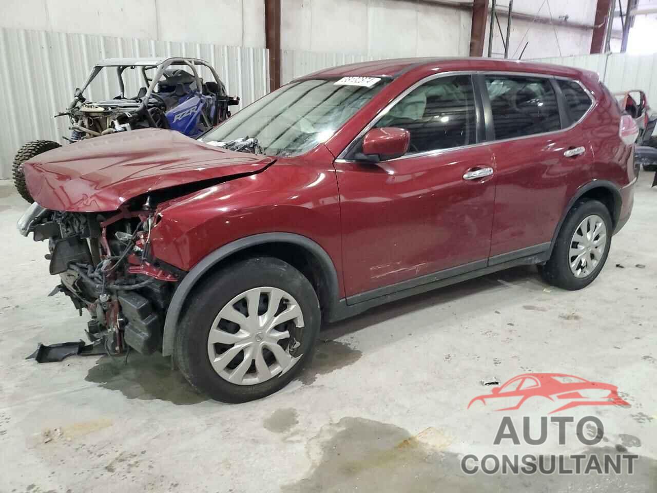 NISSAN ROGUE 2016 - KNMAT2MT2GP634911