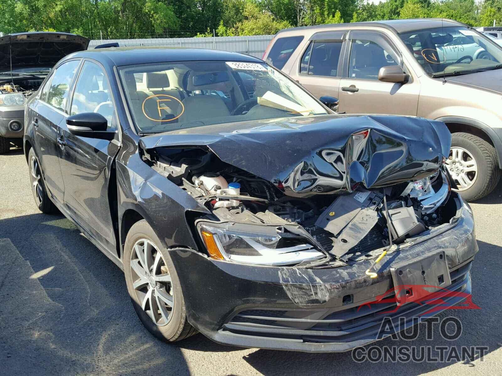 VOLKSWAGEN JETTA 2017 - 3VWDB7AJ6HM296059