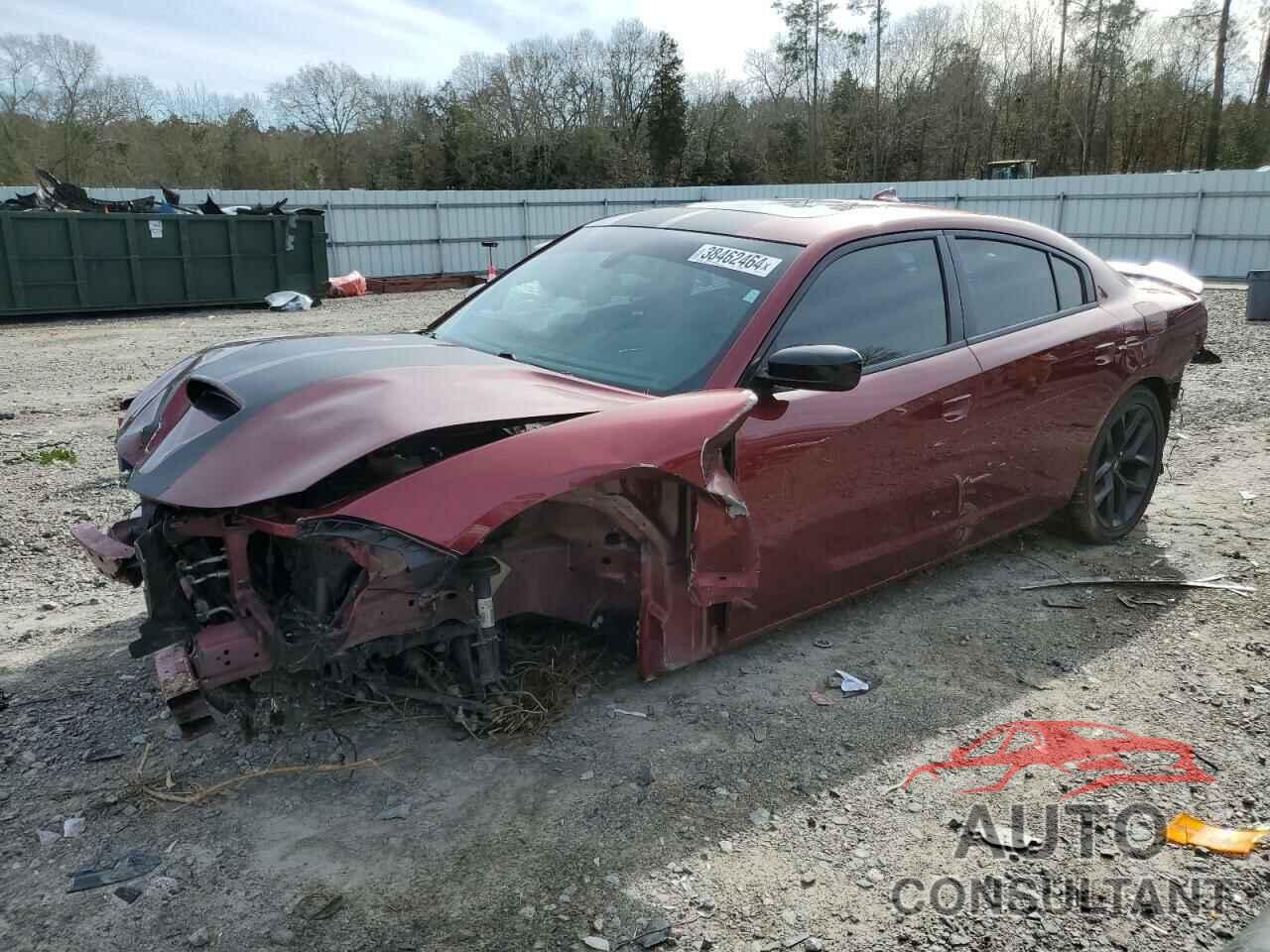 DODGE CHARGER 2020 - 2C3CDXCT2LH251705