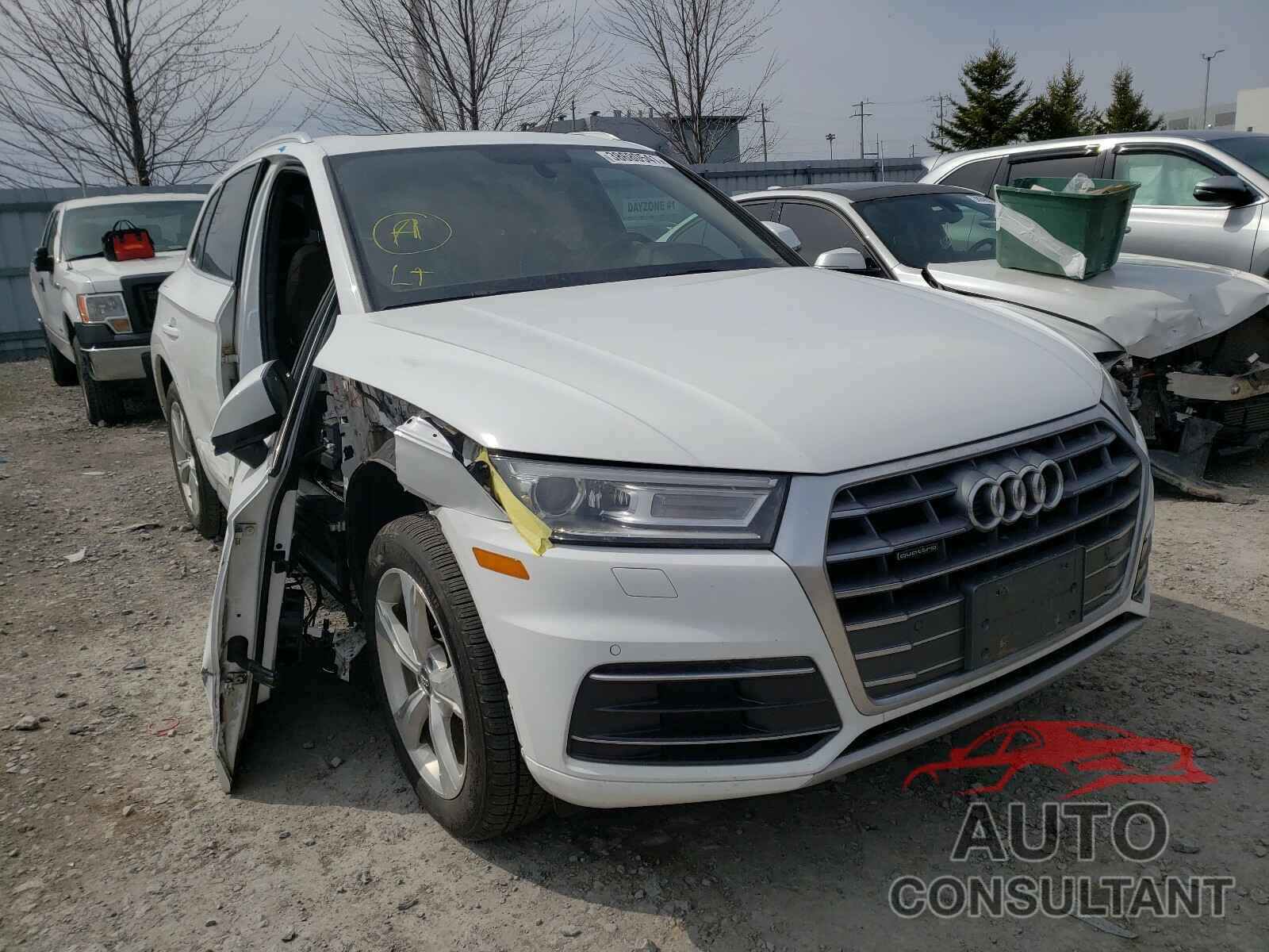 AUDI Q5 2018 - WA1BNAFY3J2058696