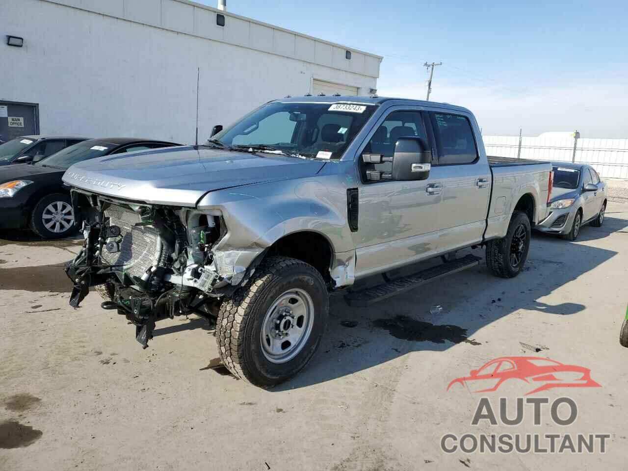 FORD F250 2022 - 1FT7W2BN0NEF11722