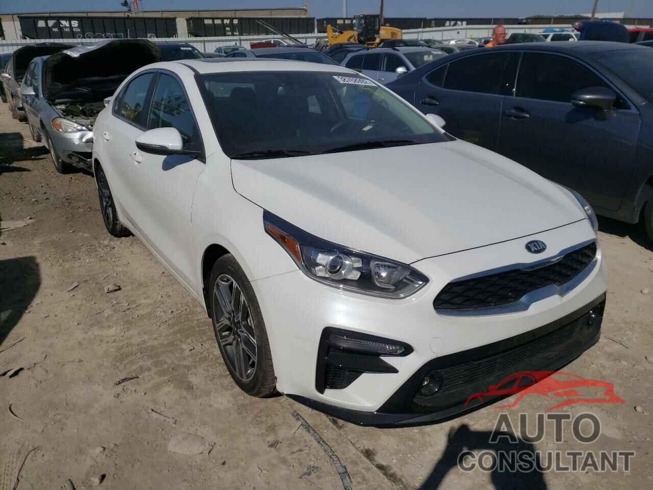 KIA FORTE 2021 - 3KPF54AD4ME412715