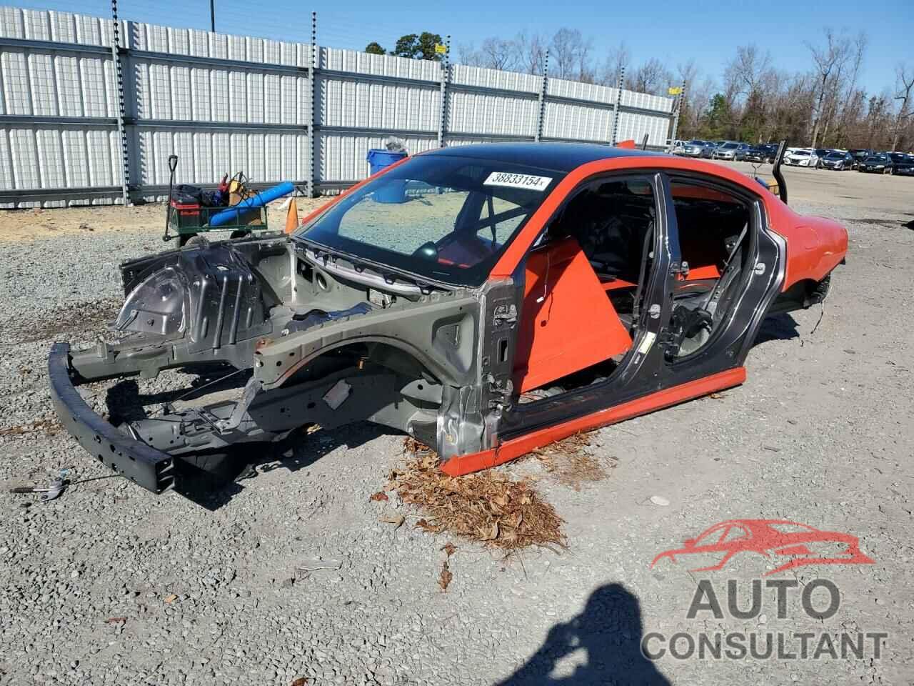 DODGE CHARGER 2020 - 2C3CDXCT1LH108017