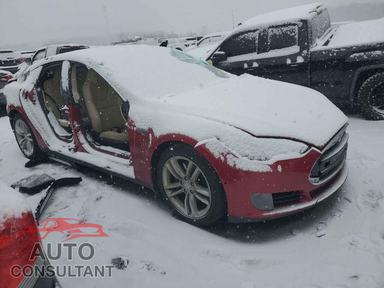 TESLA MODEL S 2016 - 5YJSA1E11GF129700