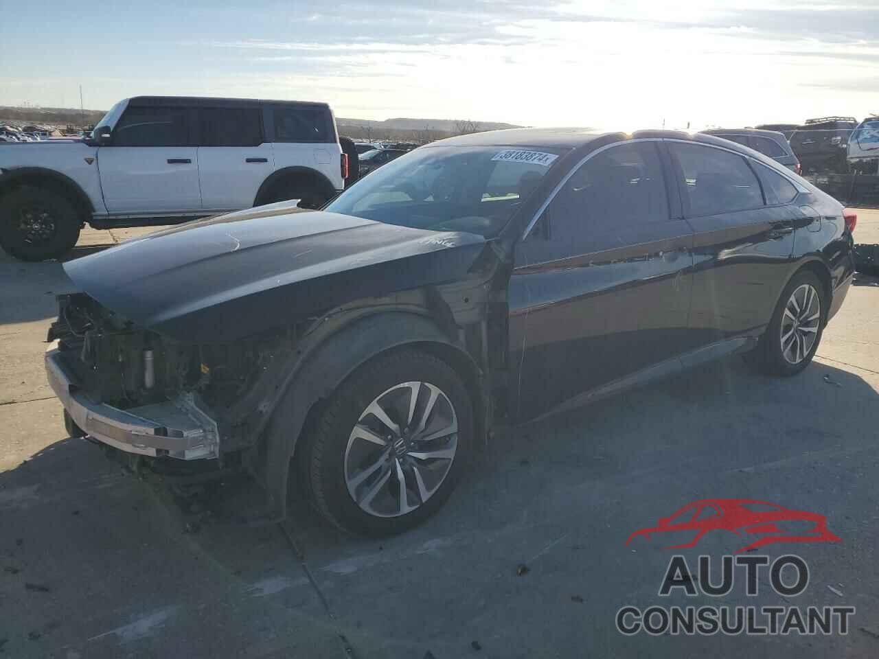HONDA ACCORD 2019 - 1HGCV3F46KA005759