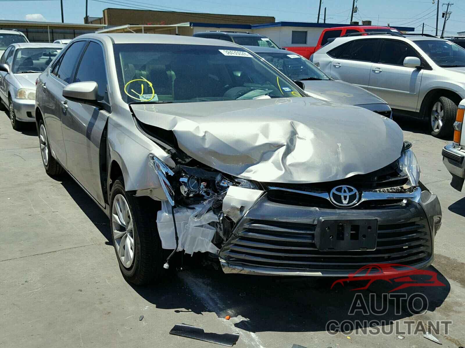 TOYOTA CAMRY 2017 - 4T1BF1FKXHU798805