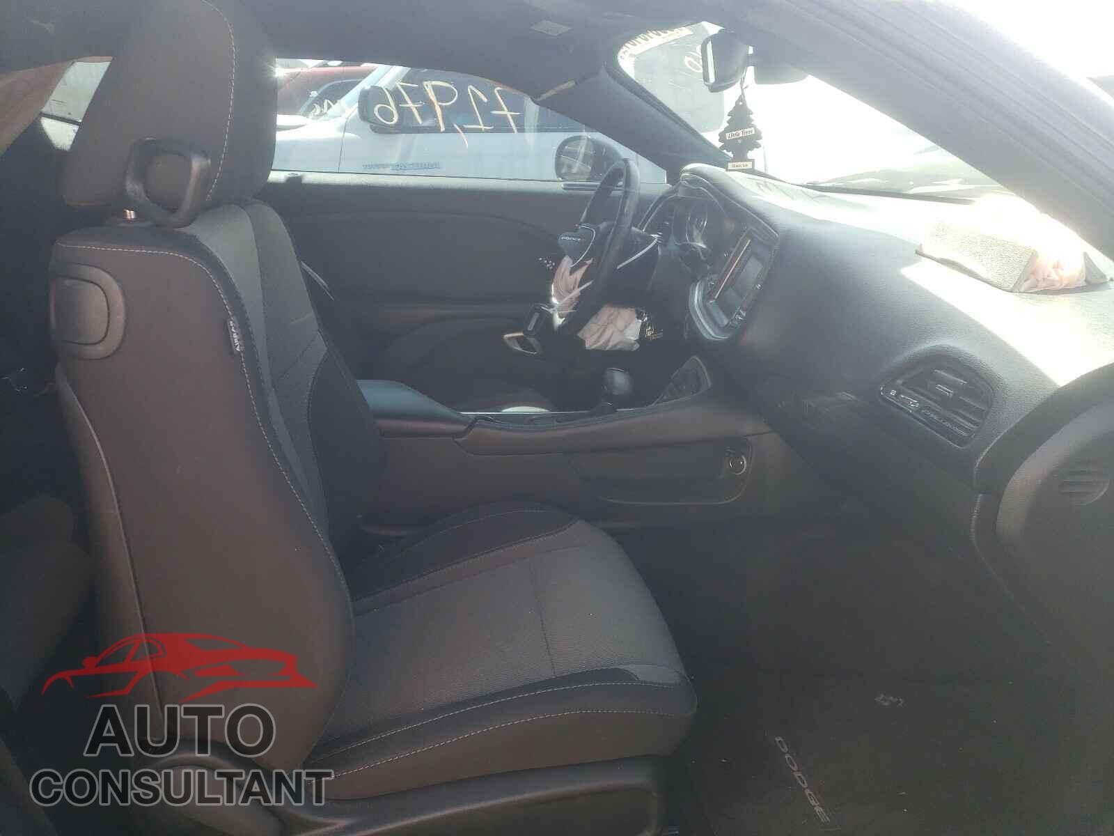 DODGE CHALLENGER 2016 - 2C3CDZAG8GH162776