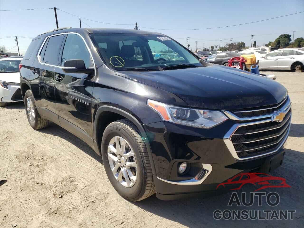 CHEVROLET TRAVERSE 2021 - 1GNEVHKW6MJ209659