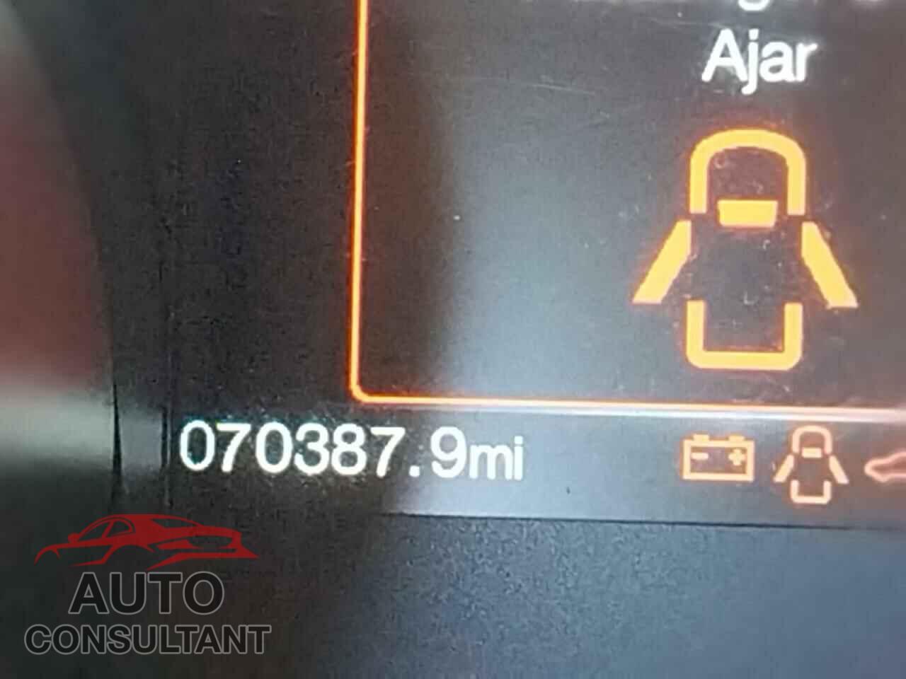 FORD MUSTANG 2017 - 1FA6P8TH5H5279648
