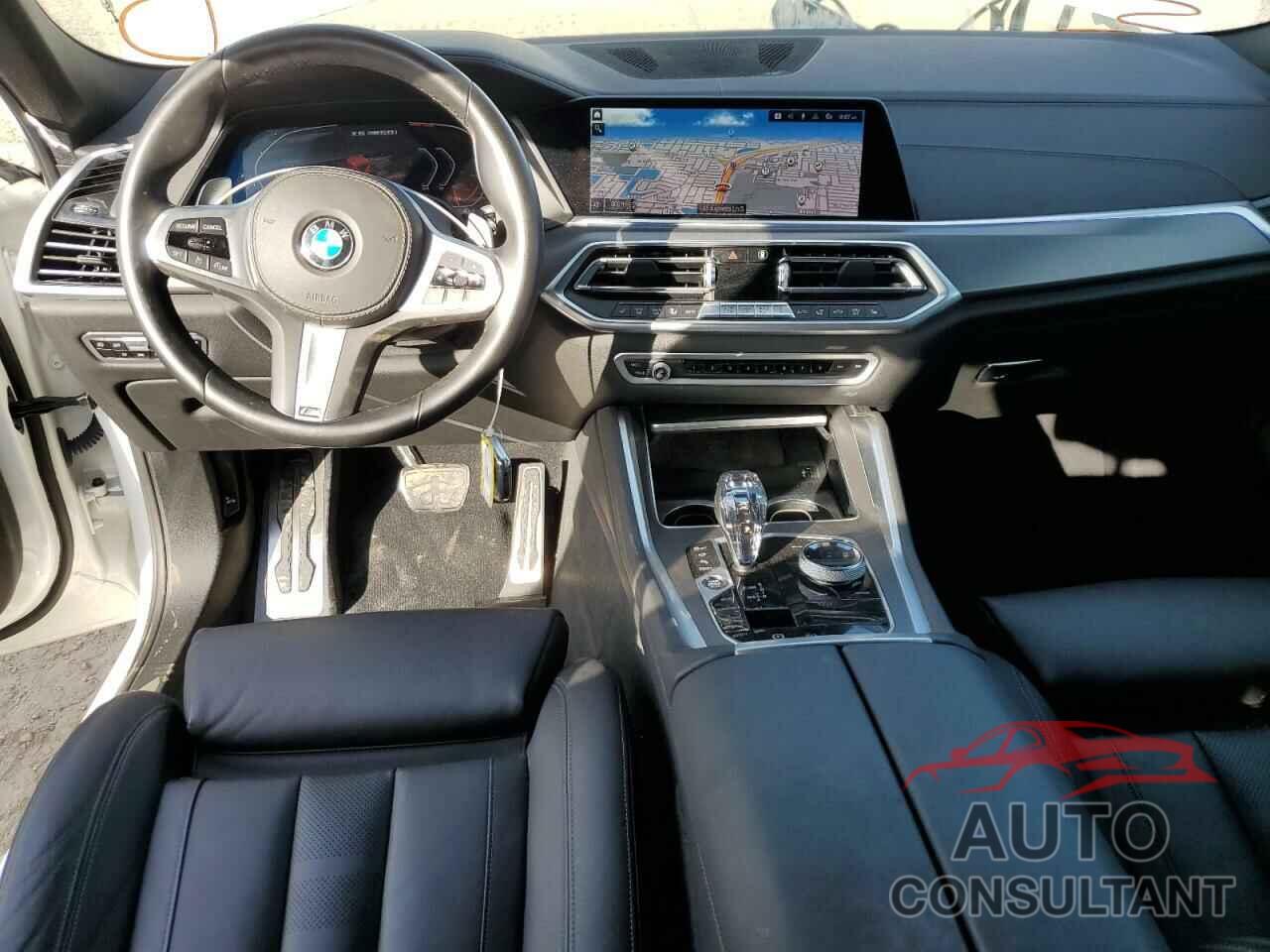 BMW X6 2020 - 5UXCY8C04L9B49528