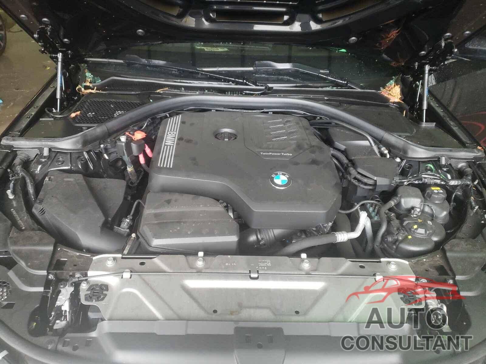 BMW 3 SERIES 2020 - 3MW5R7J09L8B22737