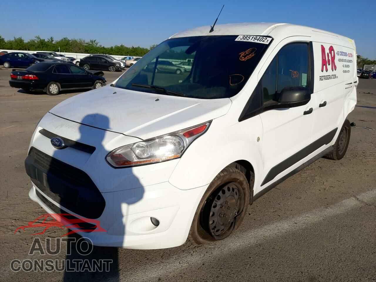 FORD TRANSIT CO 2016 - NM0LS7FX3G1260642