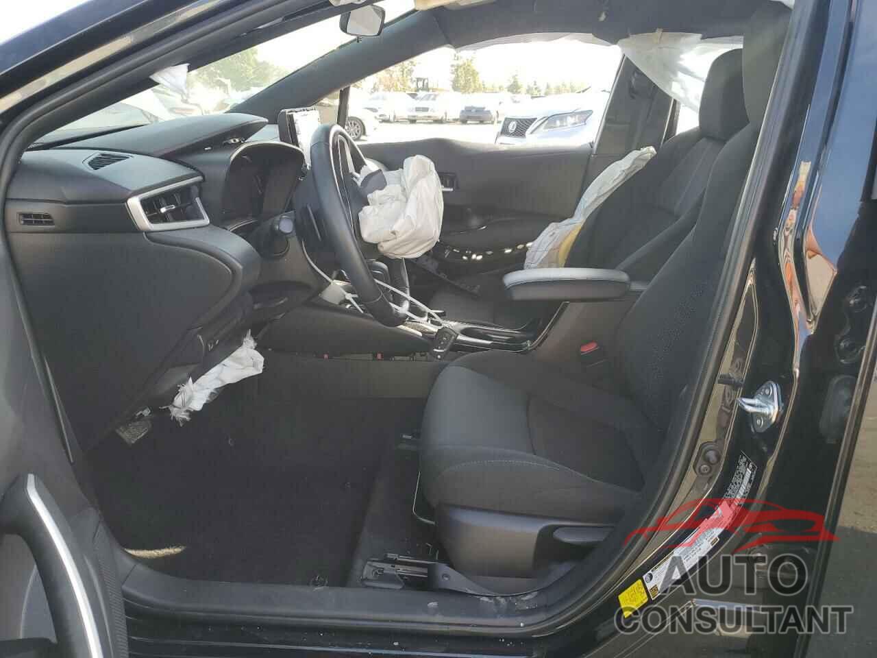 TOYOTA COROLLA 2021 - JTDS4MCE0MJ076992