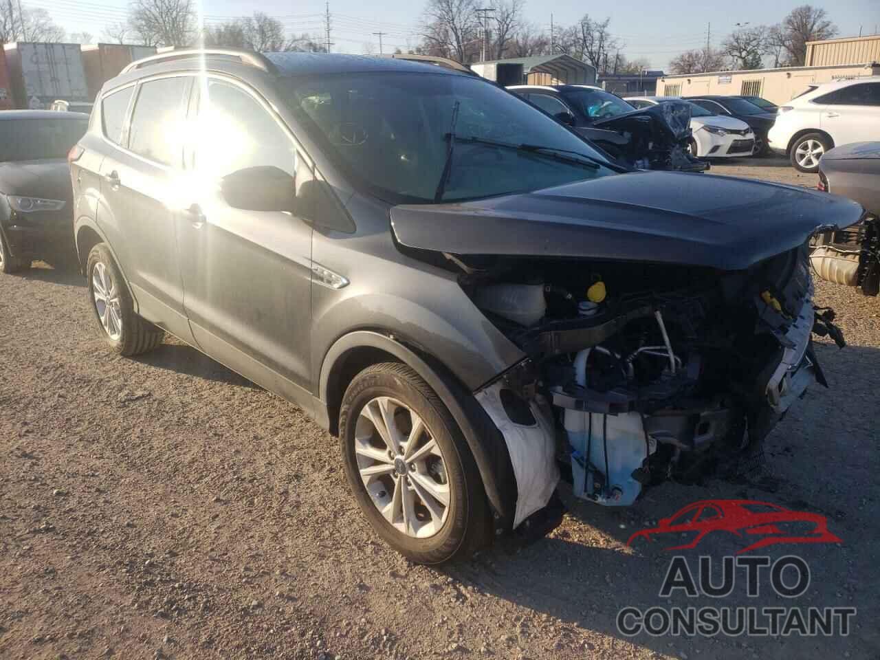 FORD ESCAPE 2019 - 1FMCU9HD5KUC28774