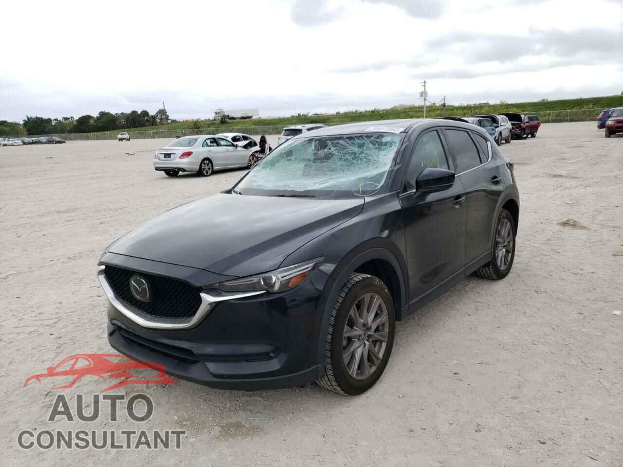 MAZDA CX-5 2019 - JM3KFADMXK1553592