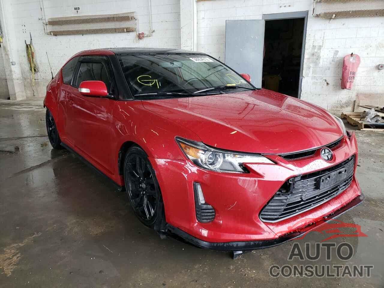 TOYOTA SCION 2016 - JTKJF5C73GJ025688