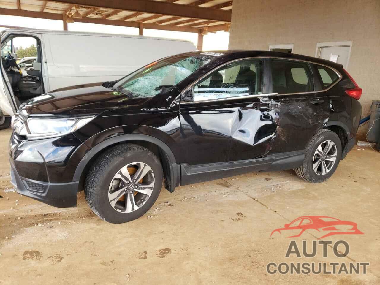 HONDA CRV 2017 - 5J6RW5H31HL003592