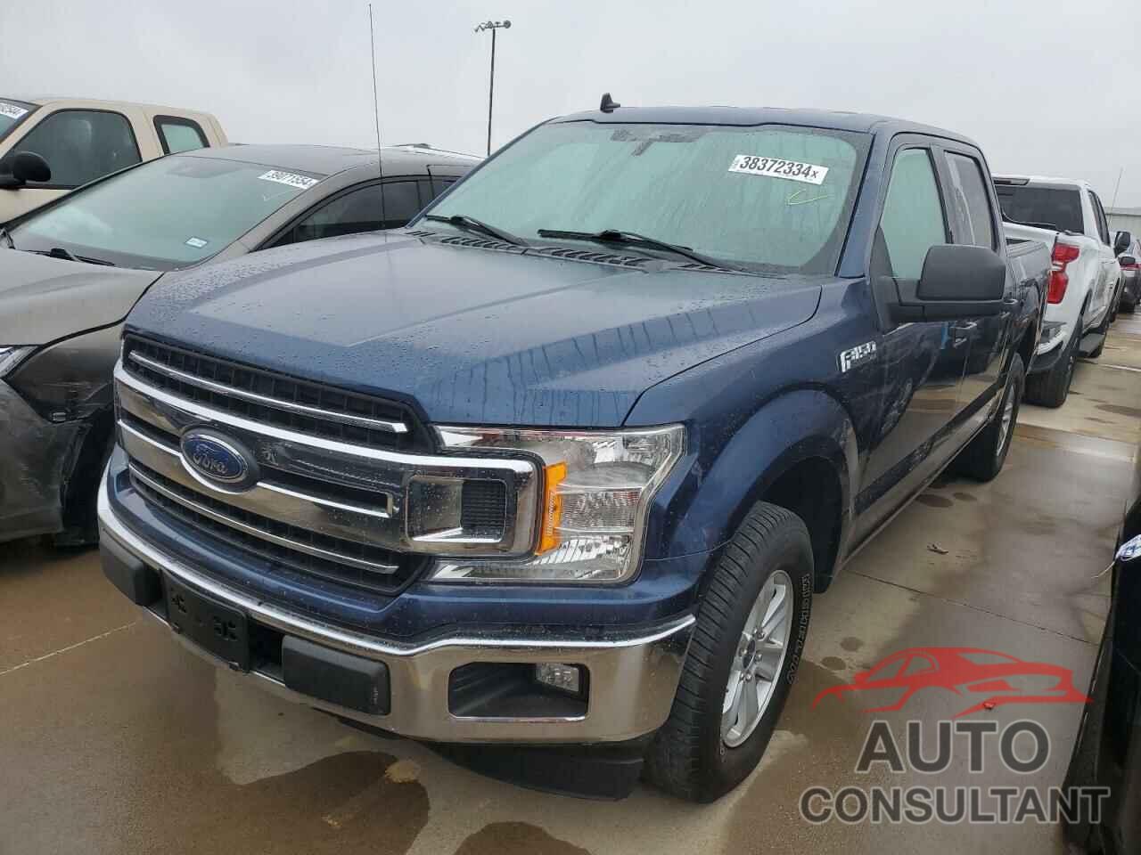 FORD F-150 2019 - 1FTEW1C41KKC52484