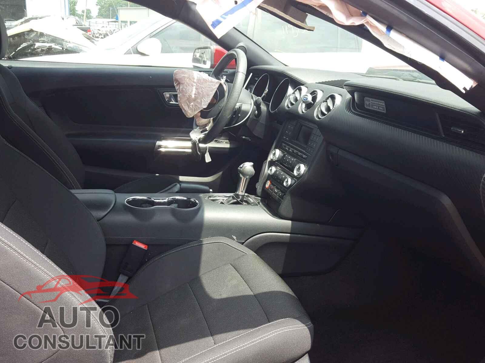 FORD MUSTANG 2015 - 1FA6P8AM9F5335698
