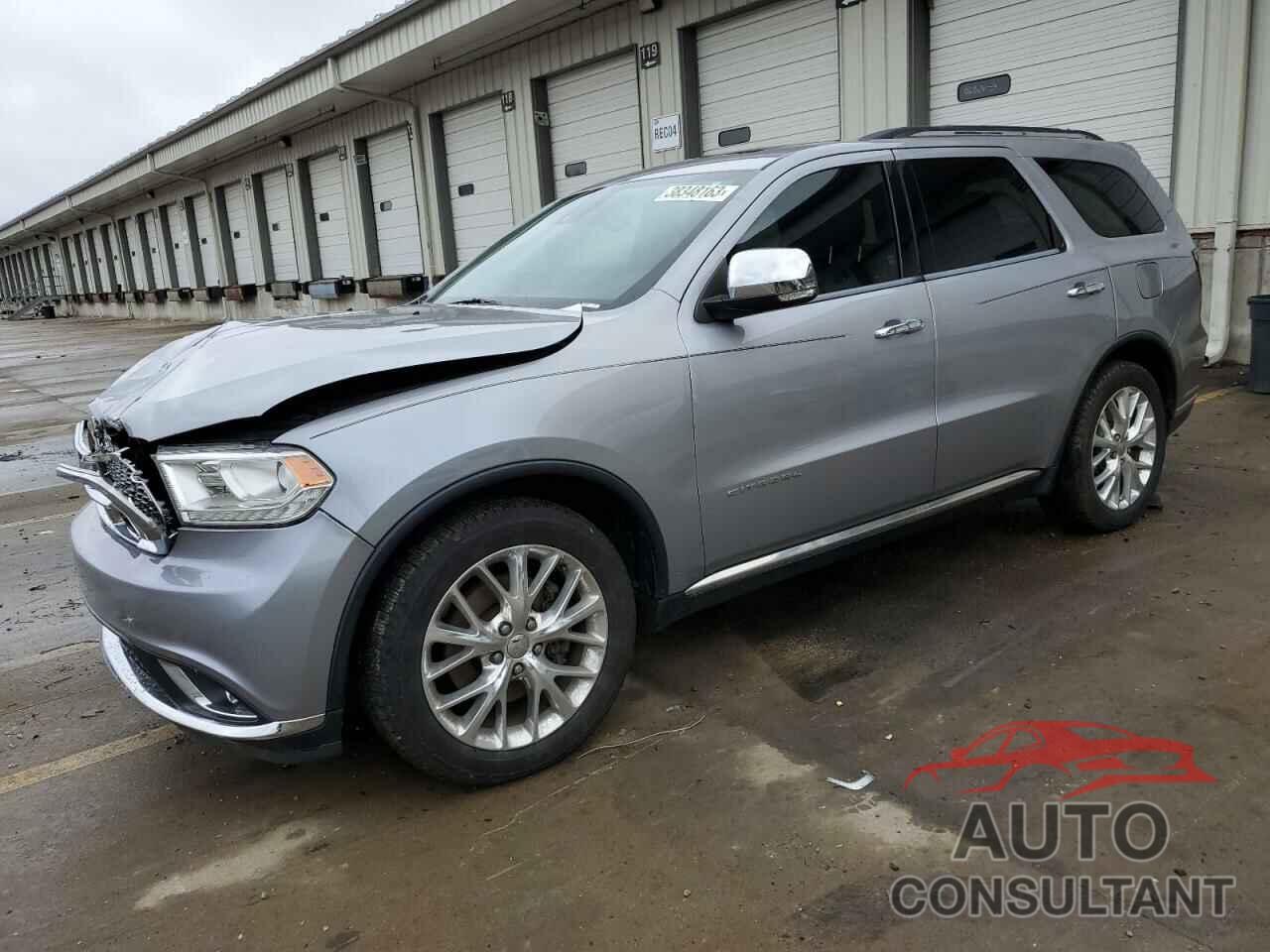 DODGE DURANGO 2015 - 1C4RDHEG6FC689839