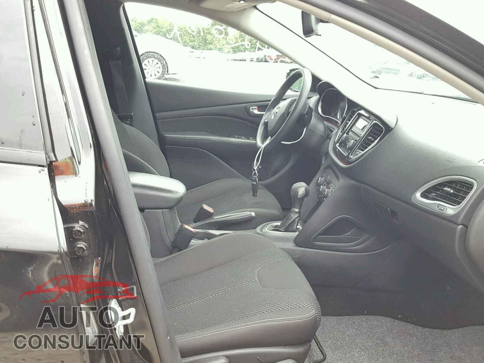 DODGE DART 2016 - 1C3CDFBB3GD667994
