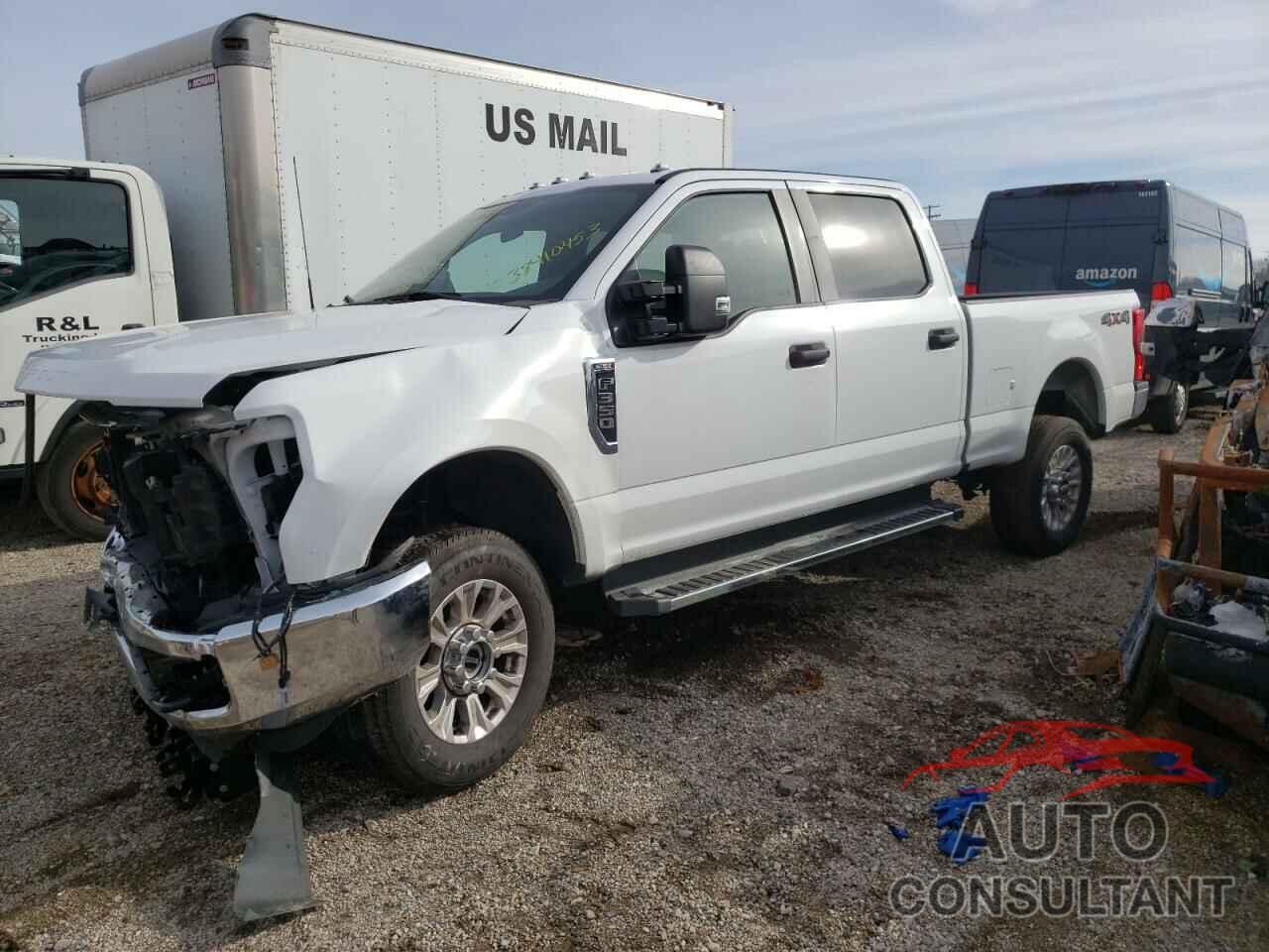 FORD F350 2022 - 1FT8W3B66NEF02560