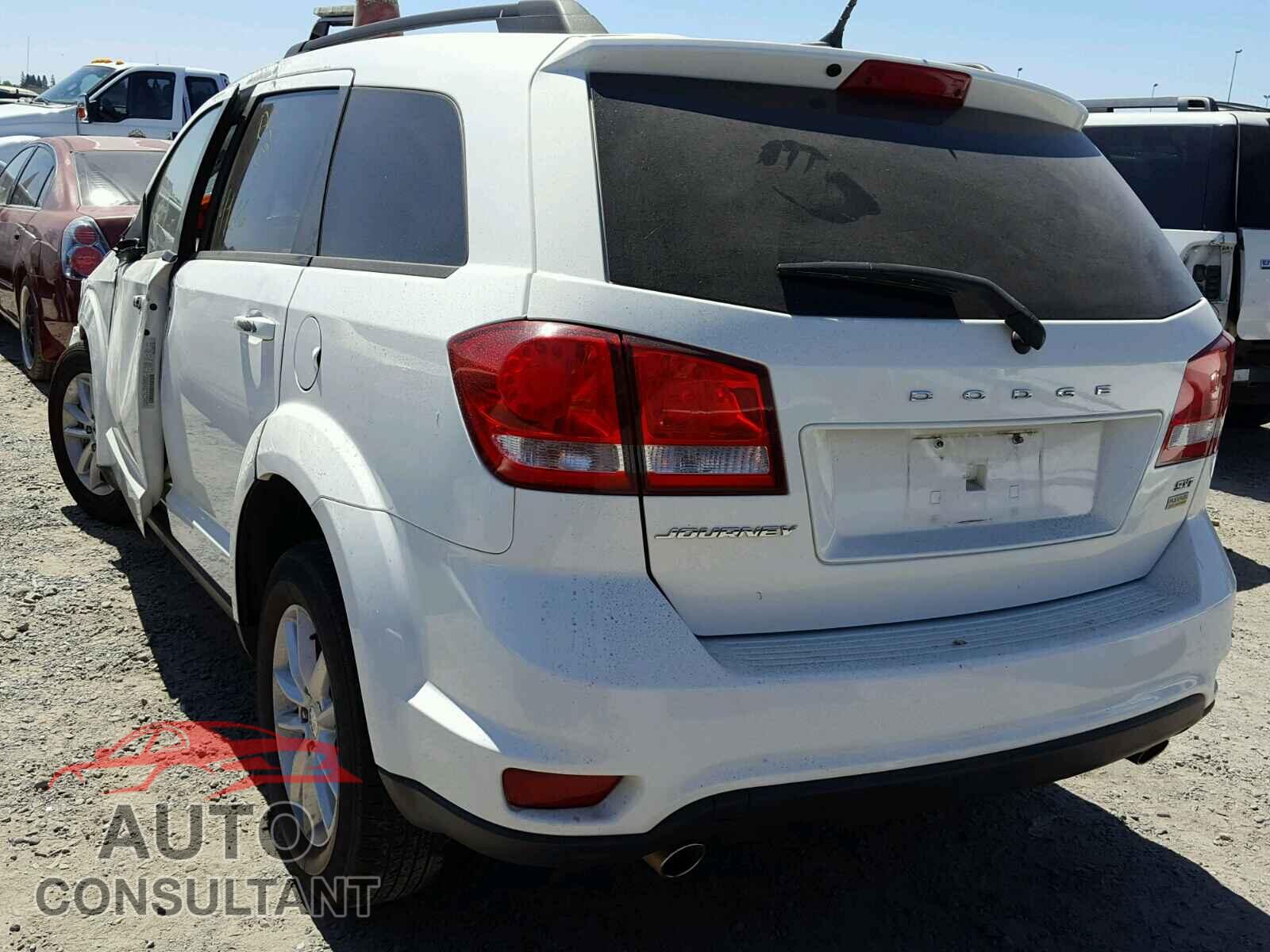 DODGE JOURNEY 2015 - 3C4PDCBGXFT718066