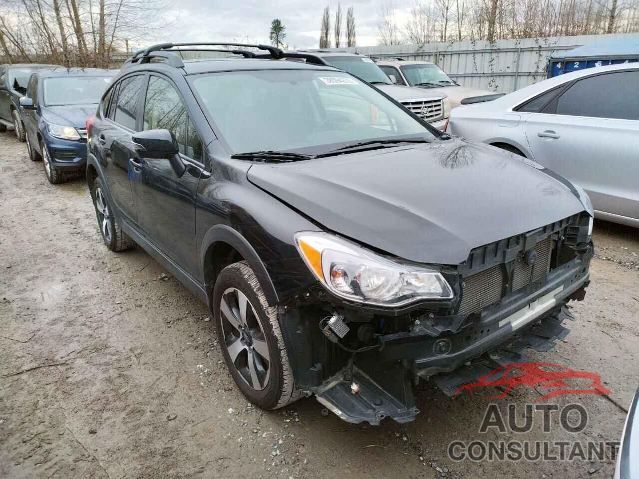 SUBARU CROSSTREK 2017 - JF2GPABC2H8206569