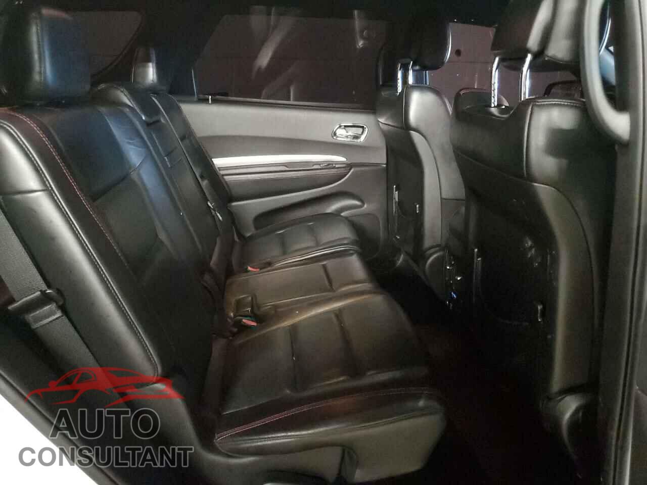 DODGE DURANGO 2017 - 1C4SDJCT5HC858972